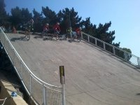 Municipalidad saca pecho&nbsp;por ayudar al Bicicross