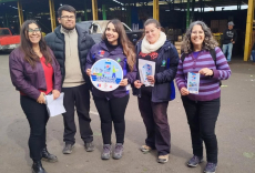 Programa Calle lidera en San Antonio red de recuperaci&oacute;n de alimentos para personas en situaci&oacute;n de calle