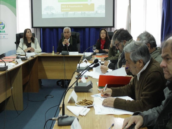 Consejo Comunal de Seguridad P&uacute;blica sesiona en municipio de San Antonio