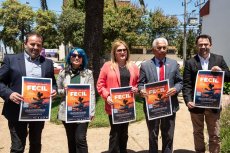 San Antonio realiza s&eacute;ptima versi&oacute;n del Festival de Cine Litoral con foco en producci&oacute;n nacional