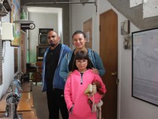 Museo de Historia Natural e Hist&oacute;rico de San Antonio un panorama fam.iliar en estas vacaciones