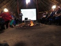 En San Antonio se desarroll&oacute; la segunda consulta Nacional de pueblos originarios