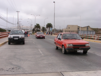 Desde este Mi&eacute;rcoles 18 cerraran parte del Puente Llo Lleo. Ultimas faenas  por 15 d&iacute;as 
