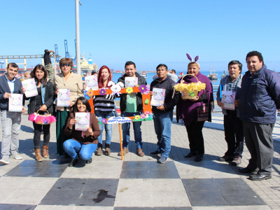 Municipalidad de San Antonio invita a fiesta familiar por Pascua de Resurrecci&oacute;n.