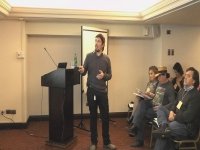 Profesionales de Gesti&oacute;n Ambiental expusieron en Seminario organizado por el Ministerio del Medio Ambiente