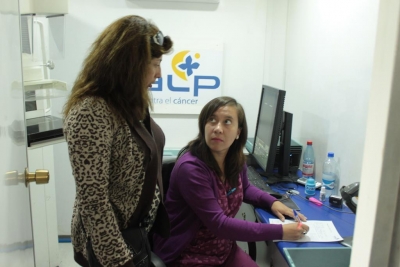 Municipio de San Antonio realiza campa&ntilde;a de prevenci&oacute;n de Cancer de Mama