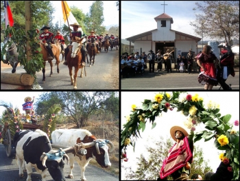 En su Onom&aacute;stico este Domingo 15 CUNCUMEN PEDIRA LLUVIA A SAN ISIDRO LABRADOR