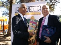 Pepe Ant&aacute;rtico celebr&oacute; su cumplea&ntilde;os en San Antonio