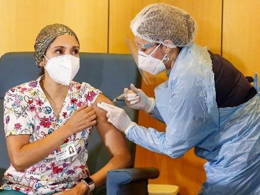 Salud Municipal se prepara para comenzar el proceso de vacunación contra el Covid-19