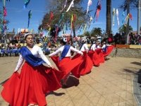 Colores y Sonidos de mi Tierra realiz&oacute; presentaci&oacute;n con alumnos de los diferentes colegios de ense&ntilde;anza especial de San Antonio