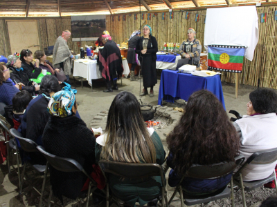Municipio conmemor&oacute; D&iacute;a de la Mujer Ind&iacute;gena 2019