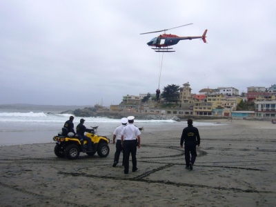 Seminario de Salvavidas a&ntilde;o 2013