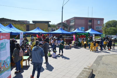 Municipio realiza nueva jornada de Circuitos de Estimulaci&oacute;n