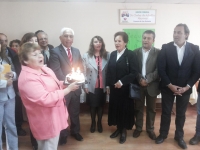 Uni&oacute;n Comunal del Adulto Mayor cumpli&oacute; 17 a&ntilde;os