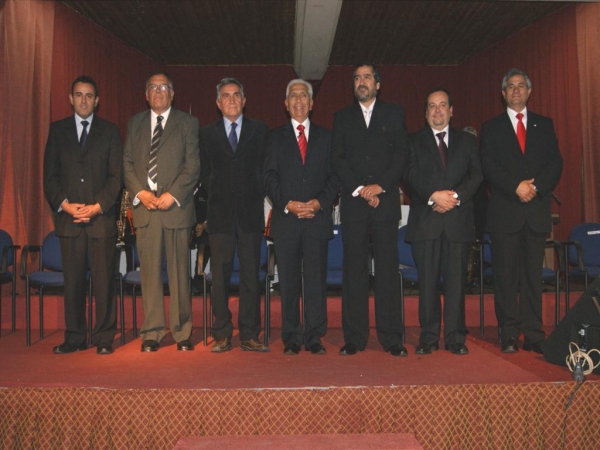 Alcalde Omar Vera  dio Cuenta P&uacute;blica de su gesti&oacute;n, 40 mil millones se invirtieron en San Antonio