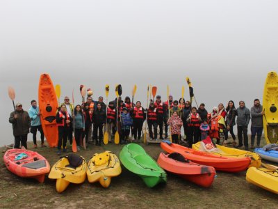 Este verano disfrute en familia con entretenidas actividades deportivas
