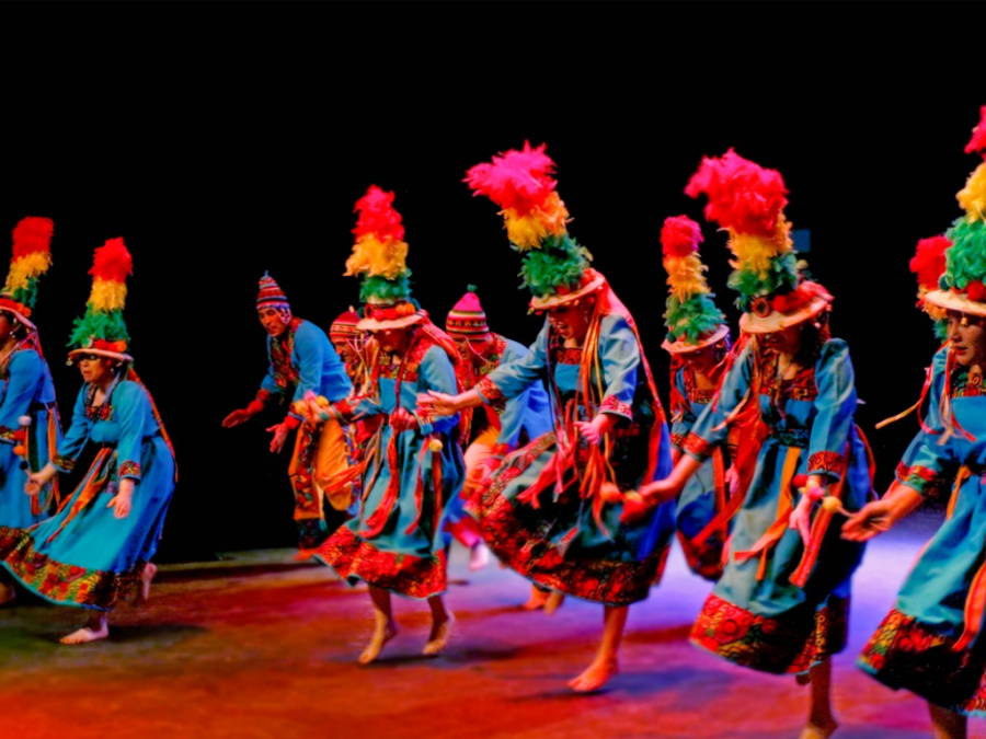 BAFOSAN preparado para la gala internacional virtual &ldquo;La Uni&oacute;n de los Pueblos&rdquo; del pr&oacute;ximo 17 de octubre