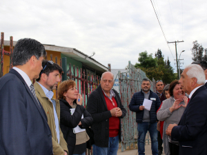 Se realizó primera reunión participativa  por obras de regadío de Cuncumén