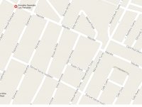 Construcci&oacute;n plaza larga norte Manuel Montt, 30 de marzo