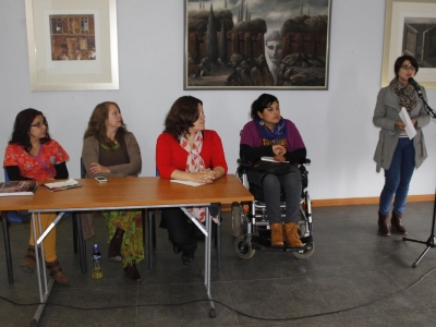 Taller de pintura &ldquo;Colores del Alma&rdquo; se llevar&aacute; a cabo en el CCSA