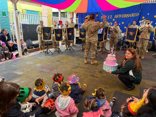 Jard&iacute;n infantil &ldquo;Pececitos de Colores&rdquo; cumple 25 a&ntilde;os formando nuevas generaciones
