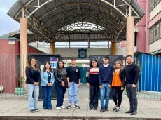 Estudiantes del &nbsp;INCO fueron seleccionados para ingresar a la Escuela de Desarrollo de Talentos de la Universidad de Chile