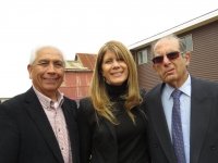 Alcalde Omar Vera participa en inauguraci&oacute;n de Conjunto Social Educacional.