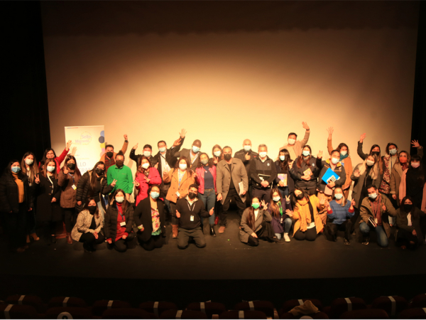 San Antonio fue sede de encuentro regional de difusi&oacute;n e inscripci&oacute;n del programa Sello Migrante