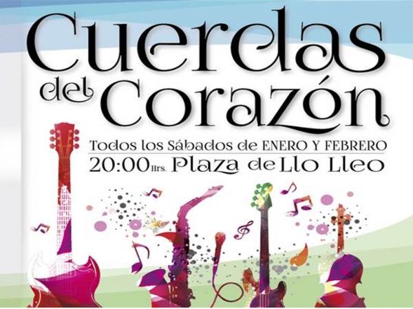 PROGRAMA "Cuerdas del Coraz&oacute;n"