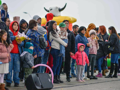 San Antonio dará inicio a “Tiempo de Jugar y Divertirnos”, ciclo de actividades invernales para niños, niñas y adolescentes