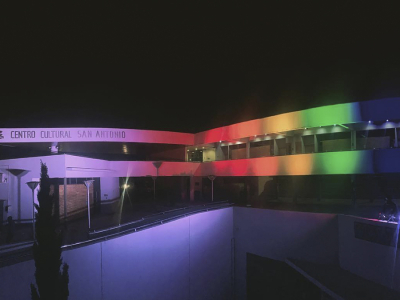 Municipalidad de San Antonio celebra D&iacute;a del Orgullo LGBTI