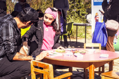 San Antonio celebr&oacute; el D&iacute;a de los Patrimonios de Ni&ntilde;as, Ni&ntilde;os y Adolescentes con talleres y alta participaci&oacute;n en el MUSA
