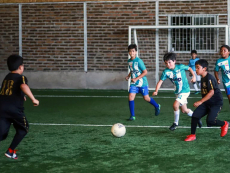 Este s&aacute;bado 26 de febrero se realizar&aacute; final de baby futbol mixto &ldquo;Vacaciones en CoMUNIdad&rdquo;