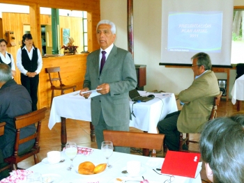 Jornada de diagn&oacute;stico en la Municipalidad de San Antonio