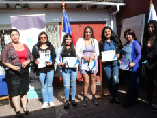 Municipio sigue&nbsp; impulsando el emprendimiento de &nbsp;sanantoninas en la Casa de la Mujer