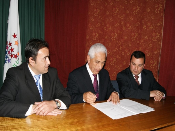 Agentes culturales y empresarios constituyen Corporaci&oacute;n Cultural de San Antonio