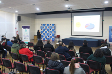 Revelan diagn&oacute;stico 2023 y planifican futuro de educaci&oacute;n intercultural para ni&ntilde;ez migrante en San Antonio