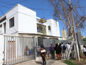 Sapu del Cesfam N&eacute;stor Fern&aacute;ndez Thomas mejora la atenci&oacute;n