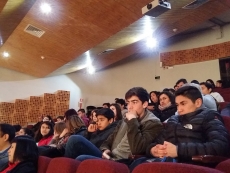 Programa del Municipio de San Antonio acerca el cine a los j&oacute;venes