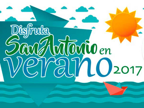 &iexcl;Disfruta San Antonio en Verano!