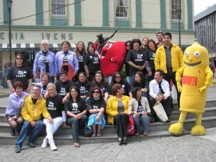 Programa Municipal trabaja arduamente para la prevenci&oacute;n de contagio de VIH Sida en la comuna