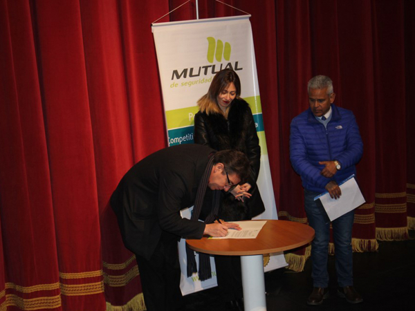 Alumnos de la comuna de San Antonio se capacitar&aacute;n en seguridad vial