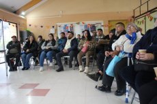 Organizaciones de personas con discapacidad se reúnen en San Antonio para impulsar proyectos y fortalecer su rol comunitario