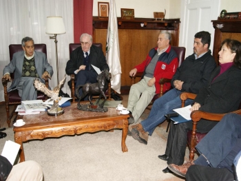 Ante amenaza de cesant&iacute;a  Municipalidad apoyar&aacute; a los trabajadores de sector Aduana 