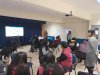 Estudiantes del Instituto Comercial reciben taller de educaci&oacute;n sexual integral