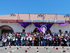 Alcald&iacute;a Ciudadana invita a sumarse a las actividades programadas para el pr&oacute;ximo martes 8 de marzo