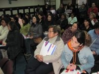 Programa Jefas de Hogar: seminario de emprendimiento convoc&oacute; a gran cantidad de mujeres