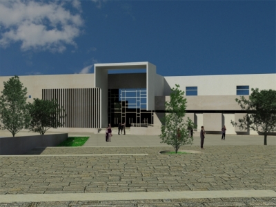 Reposici&oacute;n Museo Municipal de Ciencias y Arqueolog&iacute;a