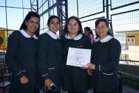 Estrategia comunal de salud municipal. Jard&iacute;n poeta pablo Neruda se certifico por un ambiente sin el humo del tabaco