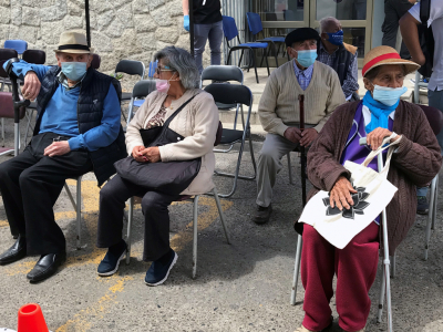 Vecino recuerde: aunque est&eacute; vacunado tiene con que continuar con las medidas de autocuidado